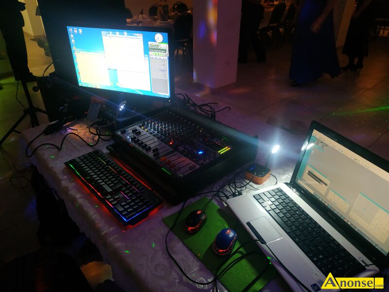 oprawa  muzyczna,opis dodatkowy: DJ Starszy. Muzyka mp3, super przeboje lat 70-80-90-2000, disco, r - image 0 - anonse.com