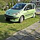PEUGEOT  1007, 2005r., 1.400cm3 , benzyna + gaz, 130.000km, zielony, pera,informacje dodatkowe: li - image 3 - anonse.com