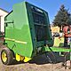 prasa ,opis dodatkowy: rolujaca  John deere 550 pasowa zmienno komorowa bele od 80 do 180  owijanie - image 5 - anonse.com