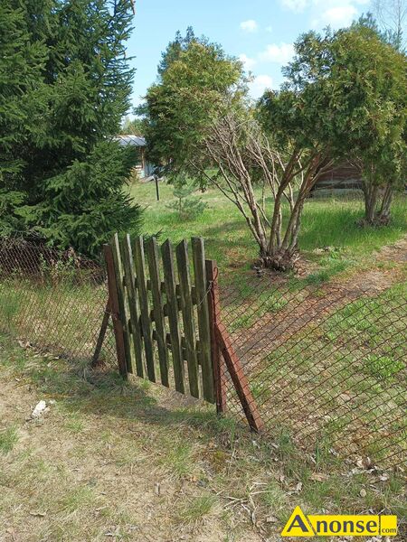 ROD  STORCZYK RADOM, dziaka 442m2, rekreacyjna,opis dodatkowy: Sprzedam dziak na ogrodzie Storc - image 0 - anonse.com