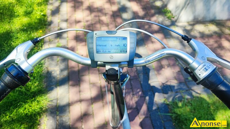 rower ,opis dodatkowy: Sprzedam rower elektryczny Gazelle Orange, limitowana wersja B, mao przejec - image 0 - anonse.com