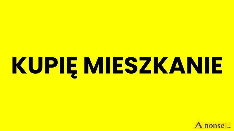 MIESZKANIE ,opis dodatkowy: Kupi mieszkanie do remontu lub zaduone Lublin - image 0 - anonse.com