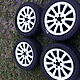 ALUFELGI  17 MERCEDES W211 5X112 MERCEDES,opis dodatkowy: alufelgi oryginal mercedes w211 w210 i in - image 5 - anonse.com