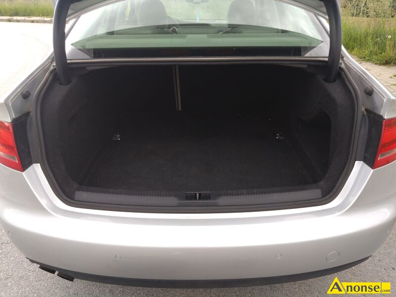 AUDI  A4, 2010r., 1.984cm3 , benzyna, sedan, 153.000km,opis dodatkowy: ,stan przedmiotu transakcji: - image 0 - anonse.com