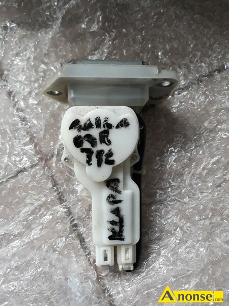 OPEL  AGILA B,opis dodatkowy: opel Agila B 2008-2014 zamek kpl klapa tylna ,stan przedmiotu transak - image 0 - anonse.com