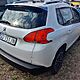 PEUGEOT  2008, 2015r., 1.200cm3, 78KM , benzyna, hatchback, 162.000km, biay,bezpieczestwo: immobi - image 6 - anonse.com