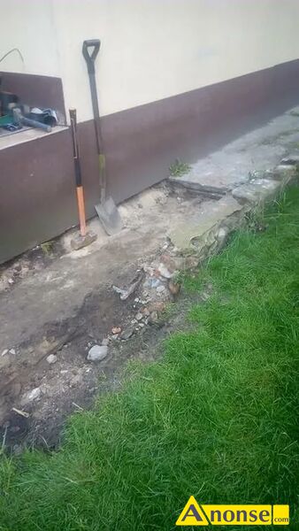 ROZBI�RKA ,opis dodatkowy: Ma�e Rozbiorki Kompleksowe Realizacje. Warszawa i okolice. Wykonujemy Ma - image 2 - anonse.com