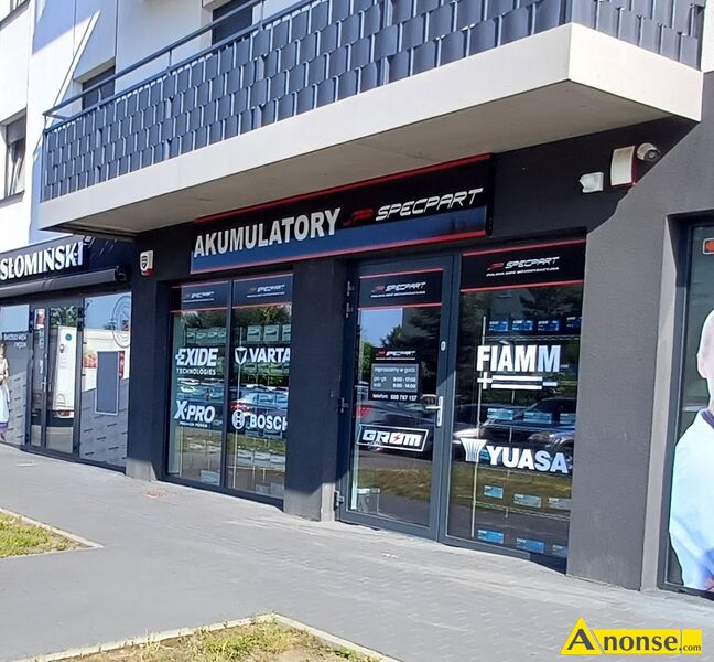 AKUMULATOR  52AH 470A BOSCH,opis dodatkowy: Podana oferta dost�pna jest
SPECPART AKUMULATORY LESZNO - image 1 - anonse.com