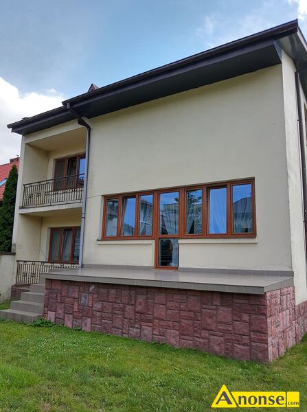 AKOWICE , dom 200m2, 1-pitrowy, na dziace 502m2, do zamieszkania od zaraz, do zamieszkania, poko - image 0 - anonse.com