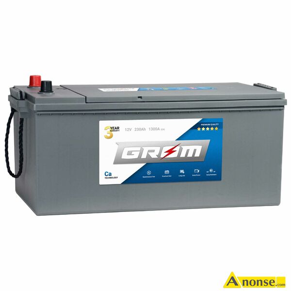 AKUMULATOR ,opis dodatkowy: Podana oferta dost�pna jest

SPECPART Konin
ul.Chopina 1
Godziny otwarc - image 0 - anonse.com