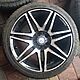 ALUFELGI  KO�A 18 MERCEDES C-KLASA AMG,opis dodatkowy: w204 lift, nowe opony ty� 255/35R18, 2025 r - image 3 - anonse.com