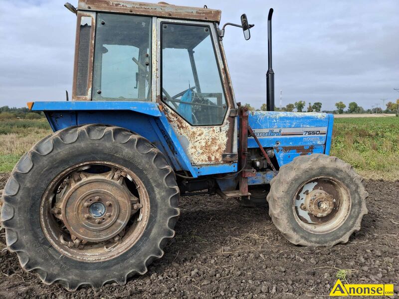 ci�gnik , rolniczy, MASSEY FERGUSON, zarejestrowany, kpl. dokument�w, podno�nik, wa�ek, silnik PERK - image 0 - anonse.com