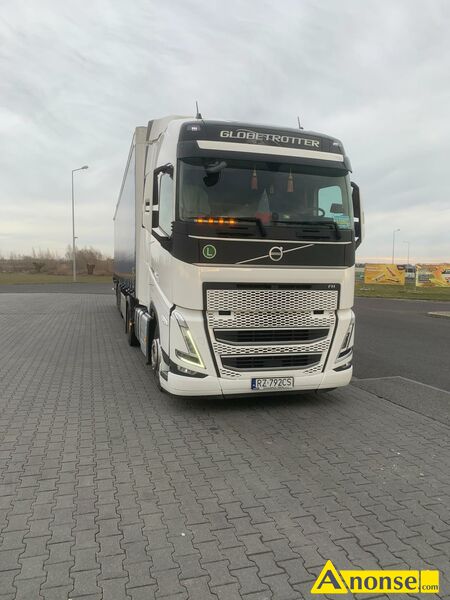 kierowca , umowa na czas nieokre�lony, do�wiadczenie, dyspozycyjno��, emeryt, prawo jazdy kat. C+E, - image 0 - anonse.com