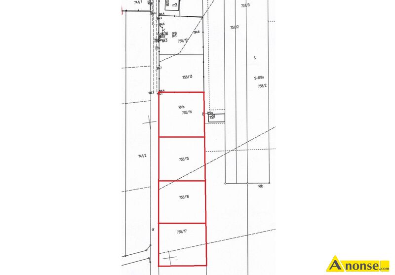 JASTRZ�B , dzia�ka 1066m2, budowlana, spokojna okolica, ogrodzona, atrakcyjne po�o�enie, wjazd z dr - image 0 - anonse.com