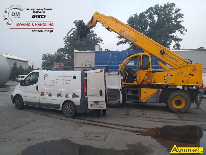 naprawa ,opis dodatkowy: Autoryzowany serwis �adowarek teleskopowych DIECI �adowarki teleskopowe

F - image 0 - anonse.com