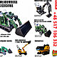 minikoparka ,opis dodatkowy: JSB MINI Sp. z o.o. - Lider w produkcji minimaszyn
www.jsbmini.com
 |  - image 7 - anonse.com