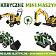 mini�adowarka , jsb mini, JSB MINI,opis dodatkowy: NASZE MINIMASZYNY Z SILNIKIEM ELEKTRYCZNYM
	E-�a - image 1 - anonse.com