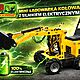 mini�adowarka , jsb mini, JSB MINI,opis dodatkowy: NASZE MINIMASZYNY Z SILNIKIEM ELEKTRYCZNYM
	E-�a - image 2 - anonse.com