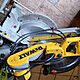 pi�a , uko�nica, DEWALT DW 718,opis dodatkowy: Ze sto�em wielko�� pi�y 35cm ,stan przedmiotu transa - image 2 - anonse.com