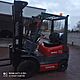 w�zek , podno�nikowy, TOYOTA-LINDE,opis dodatkowy: wysoko�� podnoszenia  4,8 m , ud�wig 1,5 t , zas - image 1 - anonse.com