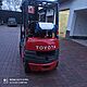 w�zek , podno�nikowy, TOYOTA-LINDE,opis dodatkowy: wysoko�� podnoszenia  4,8 m , ud�wig 1,5 t , zas - image 2 - anonse.com