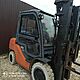 w�zek , spalinowy, TOYOTA-LINDE,opis dodatkowy: wysoko�� podnoszenia 4,8 m, ud�wig  3 tony,stan prz - image 3 - anonse.com