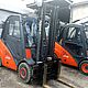 w�zek , wid�owy, LINDE,opis dodatkowy: W�zek wid�owy Linde wynajem, sprzeda�, serwis w�zk�w wid�owy - image 3 - anonse.com