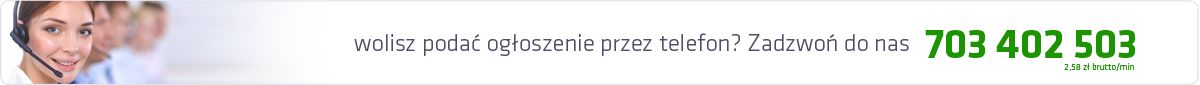 Anonse - badz nr 1 dowiedz sie wiecej Anonse - badz nr 1 dowiedz sie wiecej