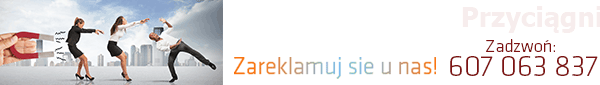 Anonse - badz nr 1 zareklamuj sie, Anonse - badz nr 1 zareklamuj sie,