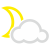 pogoda dzis Biała Podlaska few clouds 